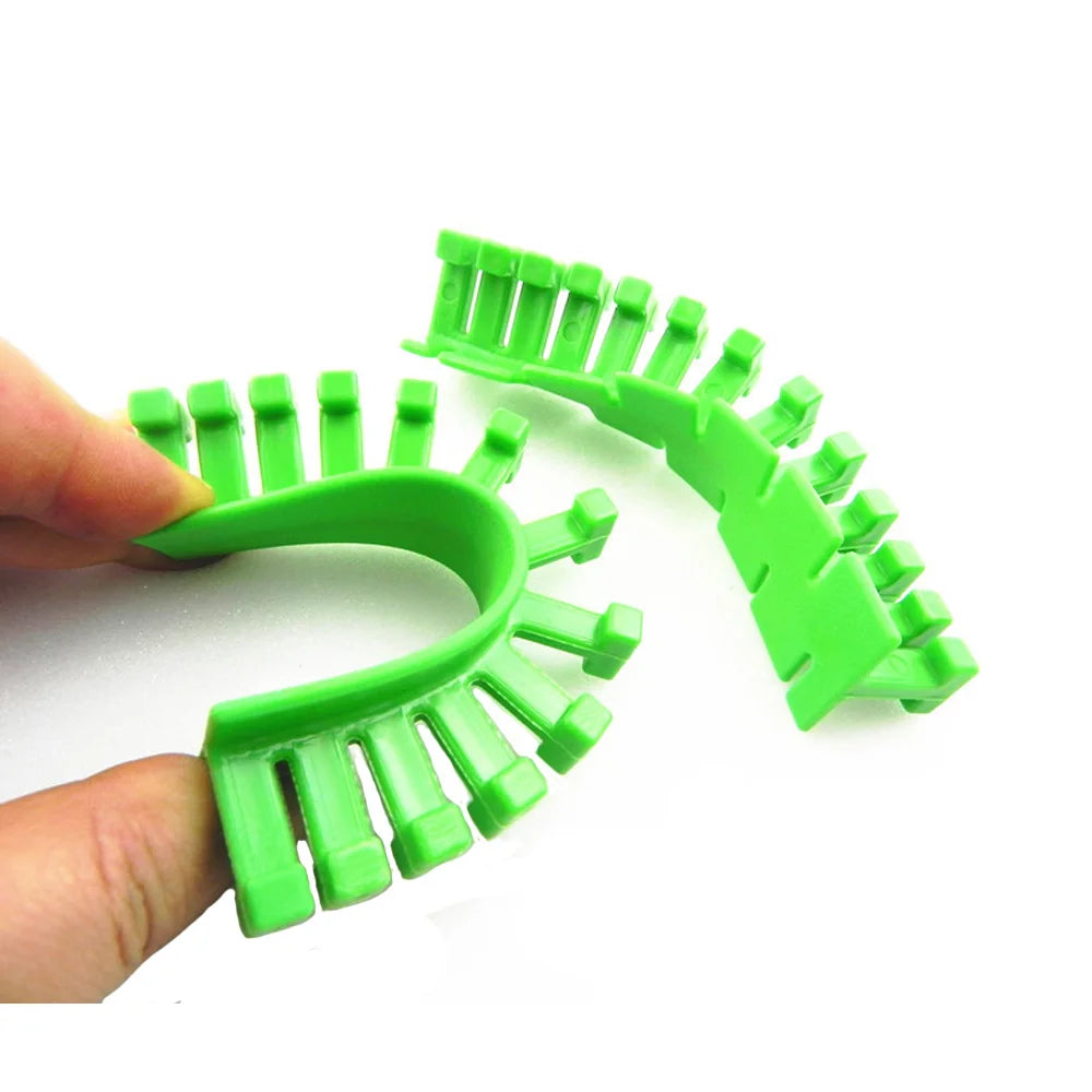Paintless Dent Repair Kit – Flexible Tabs for Slide Hammer Dent Repair Kit PLUSH