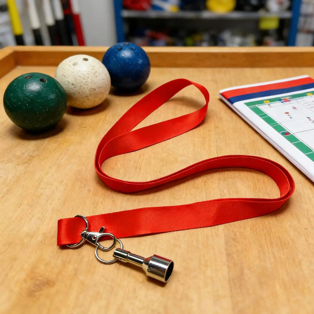 Magnetic Bocce Ball Picker – Portable No-Bend Grabber Tool Ball Retriever Tool PLUSH