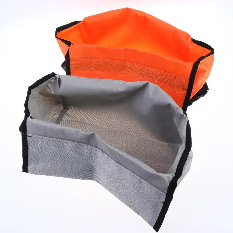 Folding Ladder Tool Storage Bag – Waterproof Multi-Pocket Tool Storage Bag PLUSH