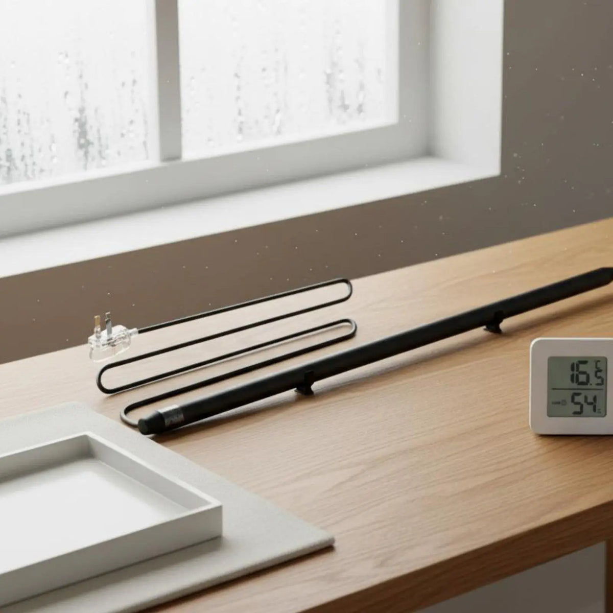 Piano Dehumidifier Heater Rod – Aluminum Alloy Humidity Control Piano Humidity Control PLUSH