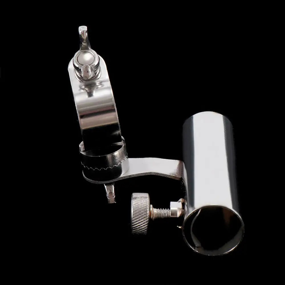 Stainless Steel Chair Mount Fishing Rod Holder Bracket Fishing Rod Holder PLUSH