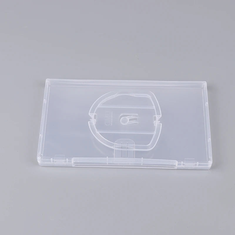 Transparent PSP Game Disc Storage Case – Protective Shell Game Disc Storage Case PLUSH