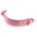 Adjustable Hip Thrust Belt – Non-Slip Dumbbell Booty Belt Hip Thrust Belt PLUSH Pink
