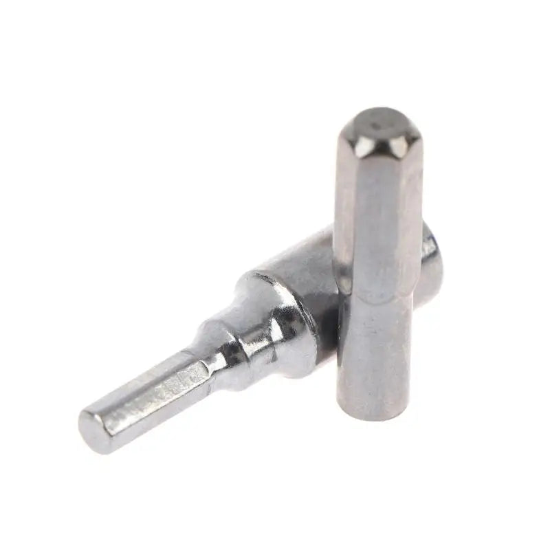 Magnetic 6.35mm to 4mm Hex Bit Adapter for Power Drills Drill Bit Adapter PLUSH