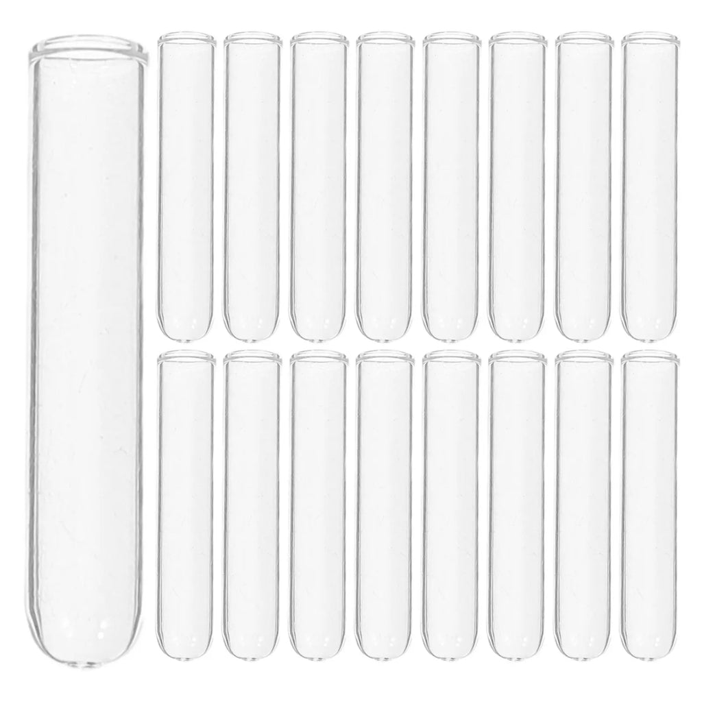 200pcs Borosilicate Glass Durham Tubes – Lab Fermentation Lab Fermentation Tubes PLUSH