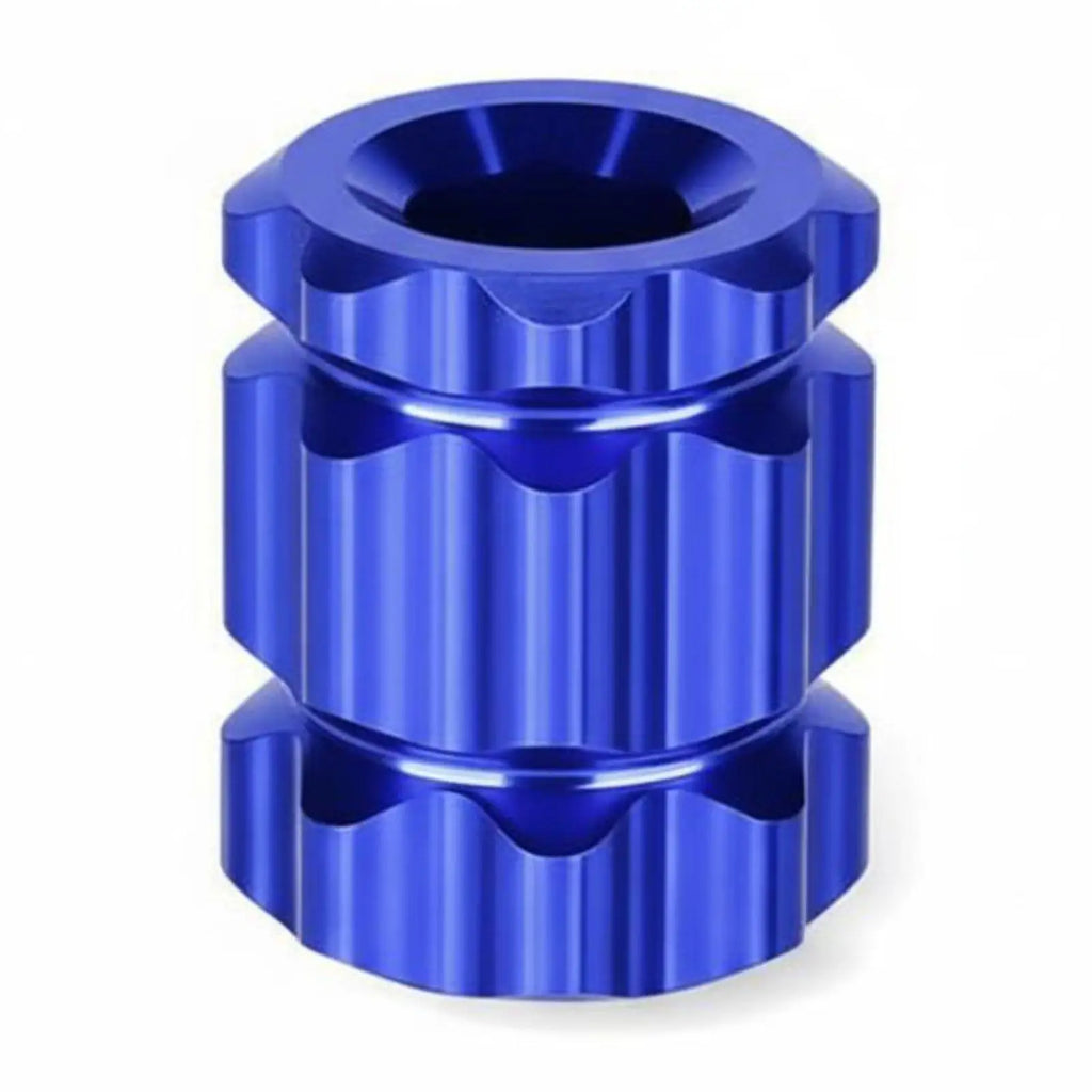 Dolity Crank Cap Remover 6mm Hex Bicycle Tool – 6 Pack Bicycle Crank Tool PLUSH Default Title