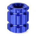 Dolity Crank Cap Remover 6mm Hex Bicycle Tool – 6 Pack Bicycle Crank Tool PLUSH Default Title