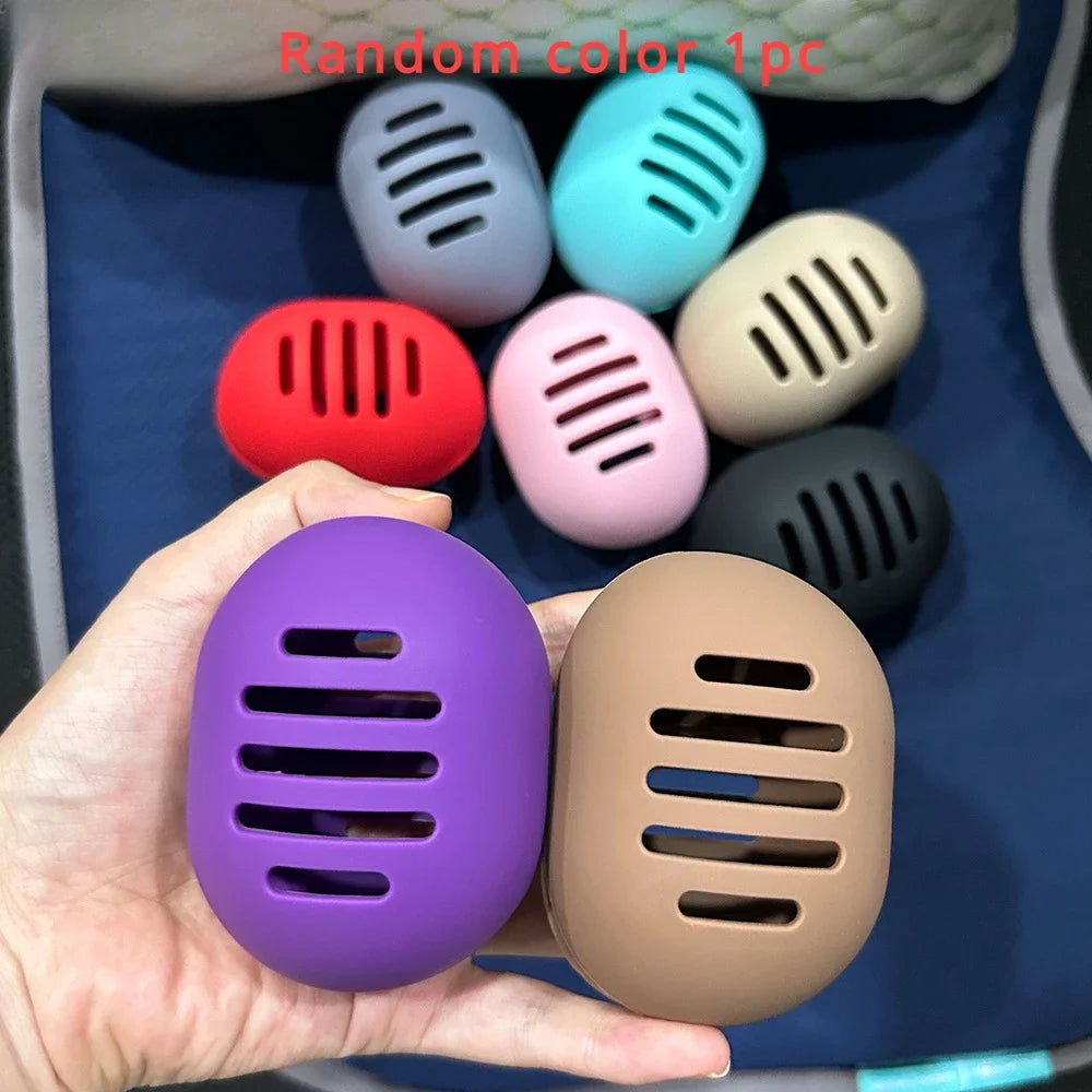 Silicone Makeup Sponge Holder & Travel Blender Case Makeup Sponge Holder PLUSH