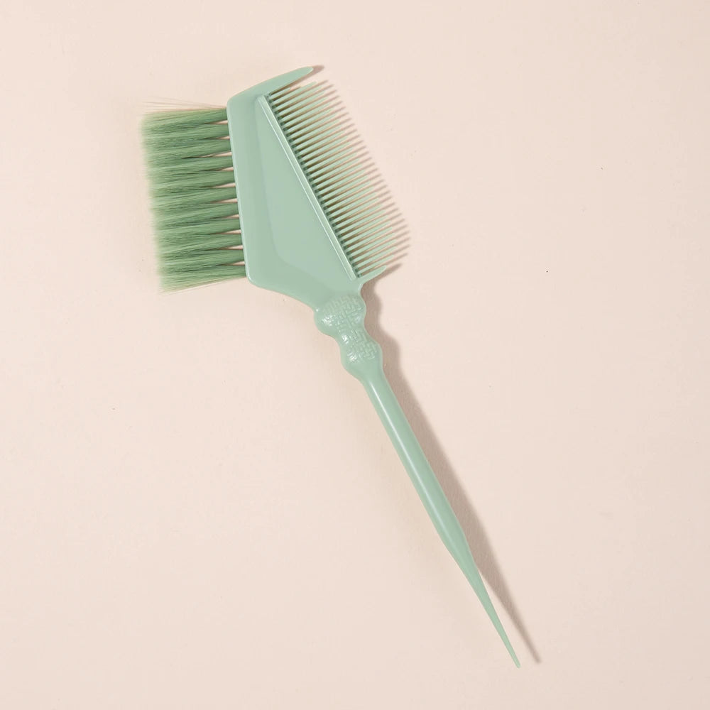 WANMEI Professional Hair Dye Brush – Salon & DIY Use Hair Dye Brush PLUSH E