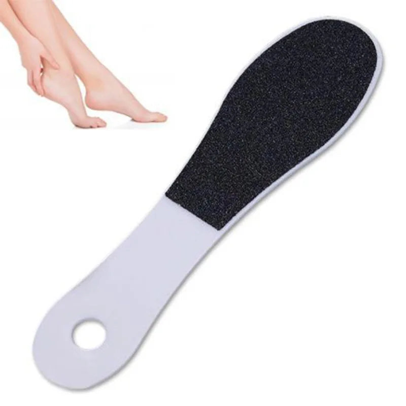 Double-Sided Foot File Pedicure Tool – Callus Remover Foot File PLUSH