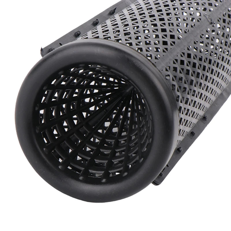 Portable Fishing Bait Trap Net Cage – Eel, Crayfish & Lobster Fishing Bait Trap PLUSH