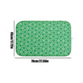 Portable Heat Resistant Ironing Mat – Non-Slip & Waterproof Ironing Mat PLUSH 45x70cm