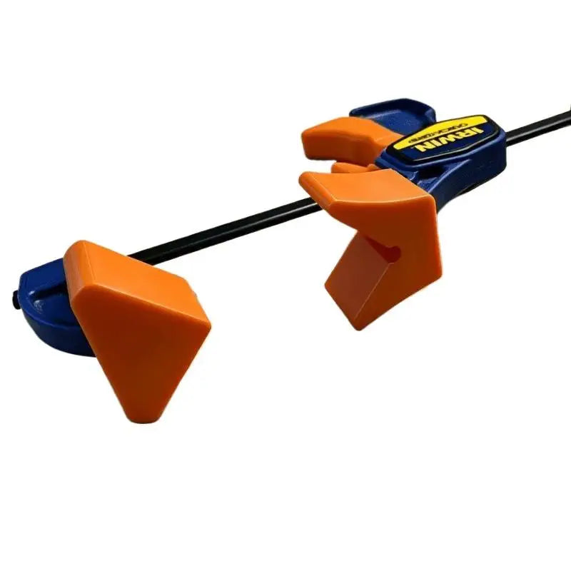 Quick-Release Angle Clamp Adapter | Scratch-Resistant, 150lb Hold Woodworking Clamp Adapter PLUSH