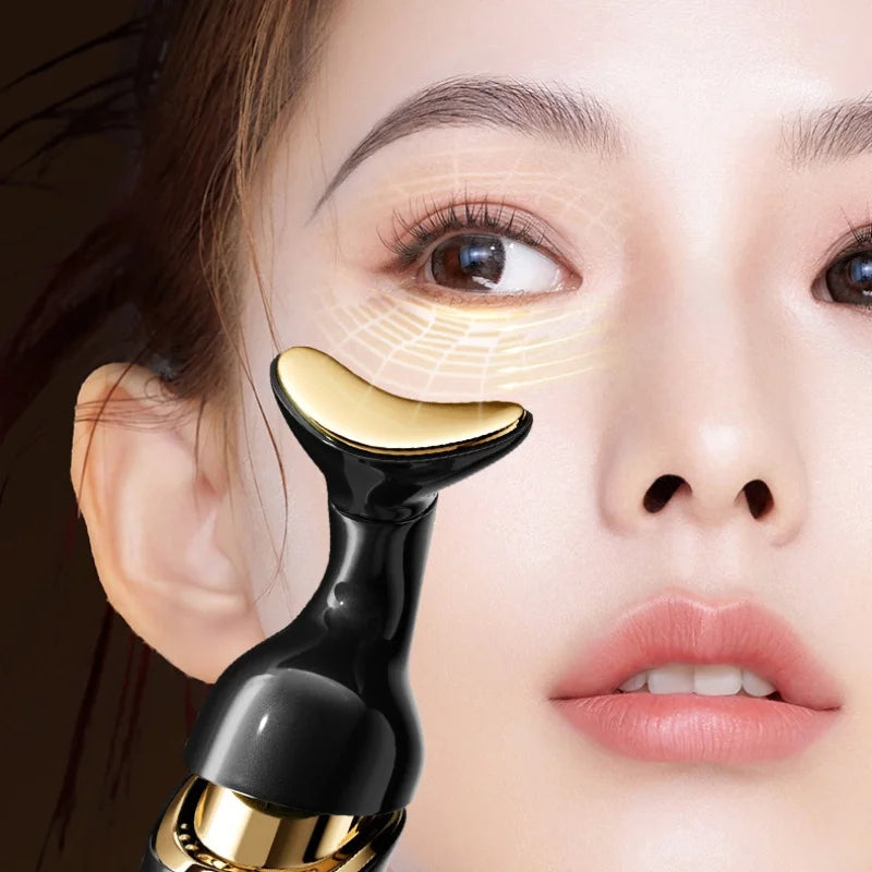 CAMMUO Microcurrent Face & Neck Lifting Massager | Anti-Aging Facial Massager Device PLUSH