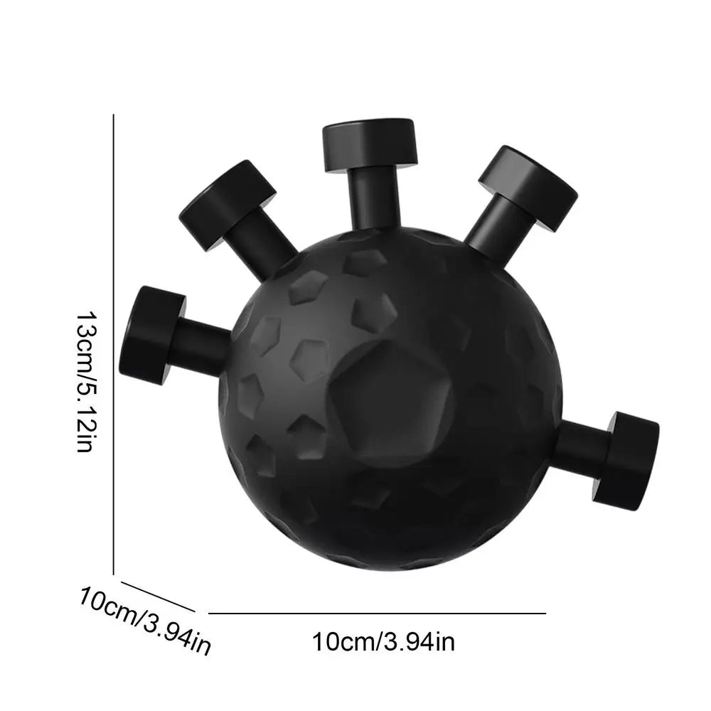 Finger Exerciser Hand Grip Strengthener for Rock Climbing Grip Strengthener PLUSH
