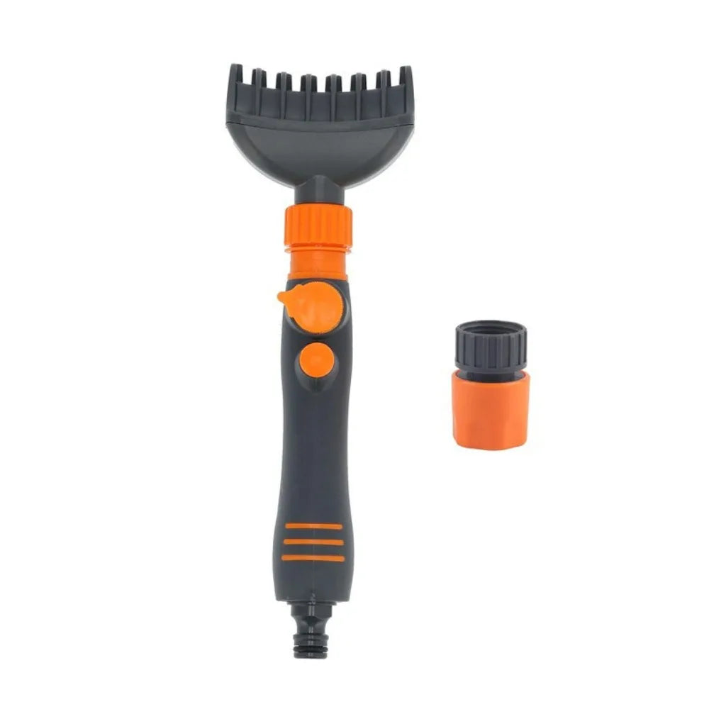 Pool & Spa Cartridge Filter Cleaning Brush – Portable ABS Pool Filter Brush PLUSH European standard