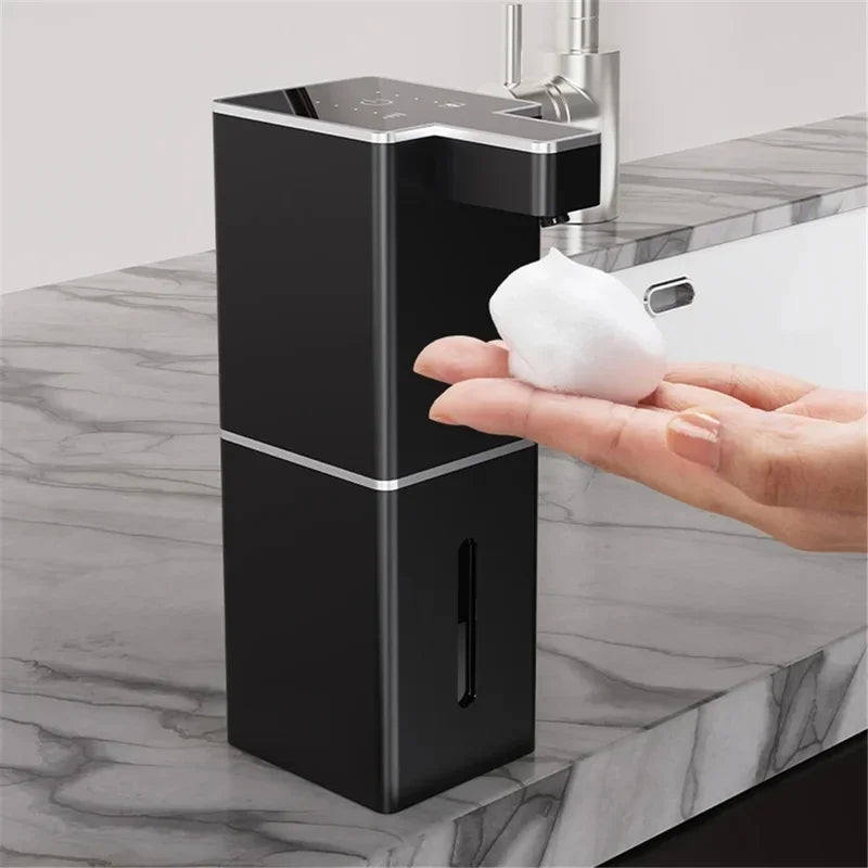 Touchless Wall-Mounted Automatic Sensor Soap Dispenser Soap Dispenser PLUSH