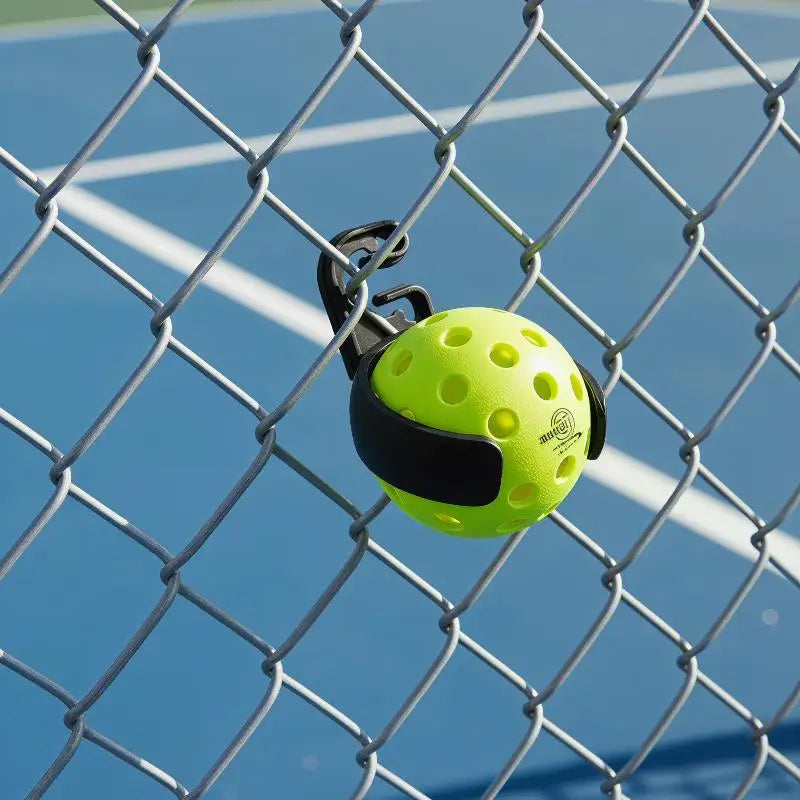 Pickleball Tennis Net Clamp Bracket – Quick Outdoor Mounting Net Clamp Bracket PLUSH