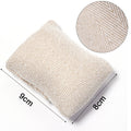 Linen Bracelet Display Pillow – Burlap Bangle Stand Prop Jewelry Display Stand PLUSH A 8x9cm
