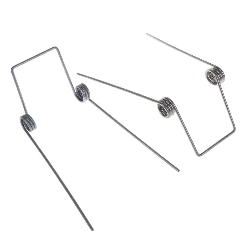 Crane Hook Safety Spring – Double Torsion Anti-Decoupling Device Crane Hook Accessory PLUSH