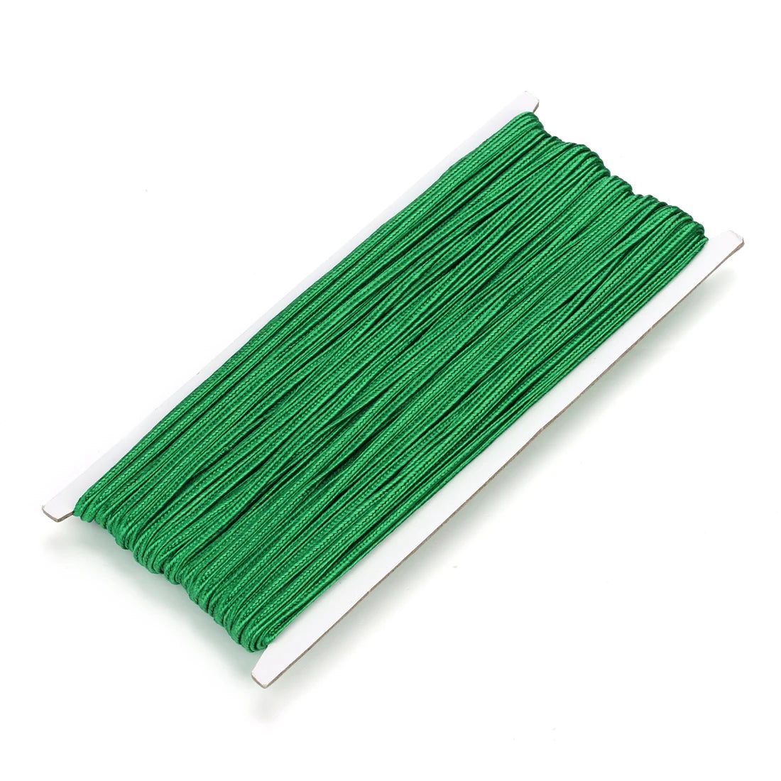 30 Yards Shiny Lurex Soutache Cord – Multicolor Braided Rope Braided Jewelry Cord PLUSH green