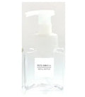 250ml Foam Pump Dispenser Bottle – Refillable Soap Container Foam Soap Dispenser PLUSH Transparent