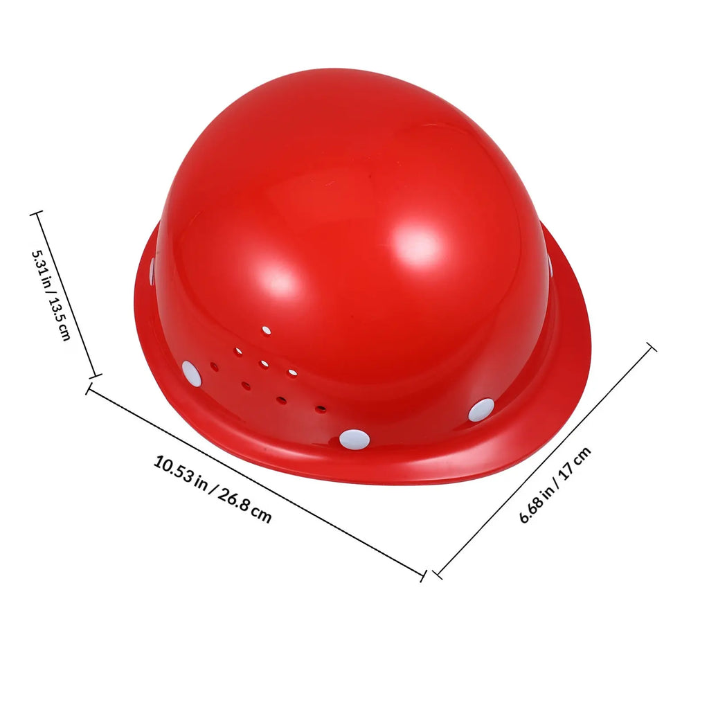 Lightweight ABS Bump Cap – Impact-Resistant Safety Hard Hat Safety Bump Cap PLUSH