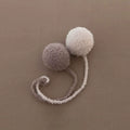 Knitted Bear Balloon Prop – Baby Photography Accessory Baby Photography Prop PLUSH balloon