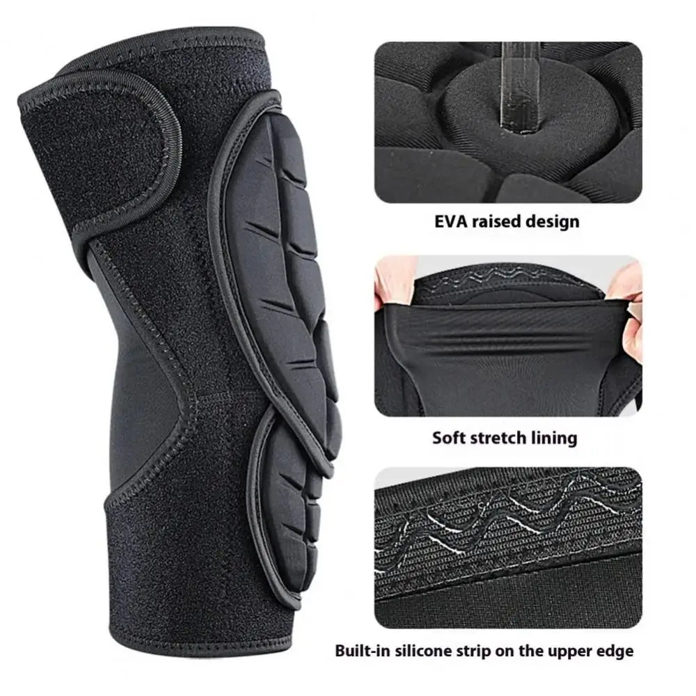 Adjustable Baseball Elbow Guard – Lightweight Sports Elbow Brace Sports Elbow Guard PLUSH