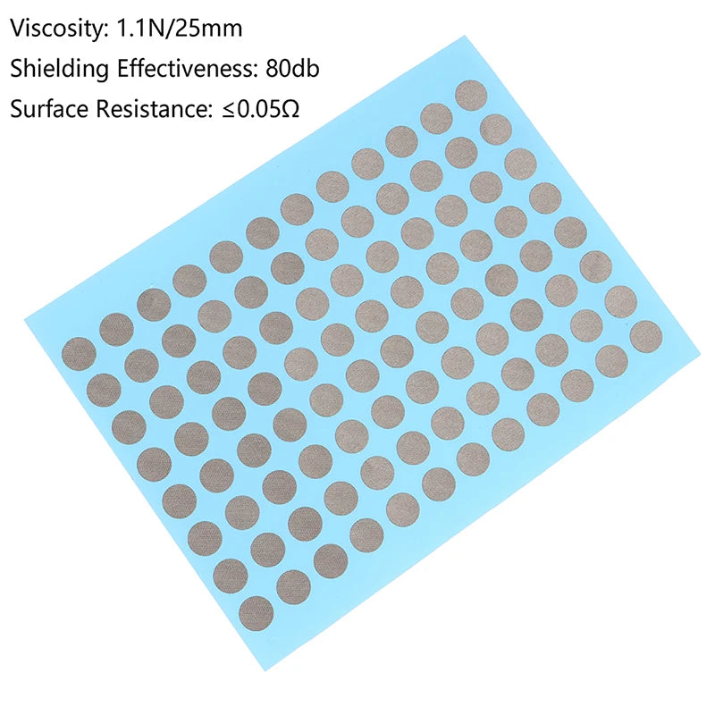 Conductive Silicone Button Repair Patches – 88pcs for PS4 Controller Repair Kit PLUSH