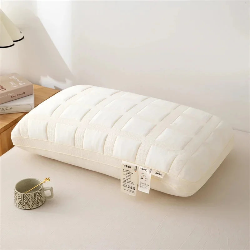 High Elasticity Bread Soft Pillow Core – Adult Neck Support 48x74 Pillow Core PLUSH A high