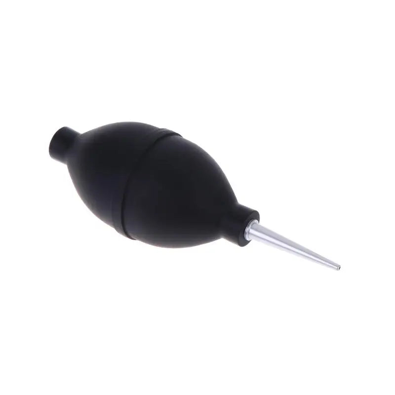 6-in-1 Silicone Air Blower Dust Cleaning Tool – Camera & Electronics Electronics Cleaning Tool PLUSH 2 Black