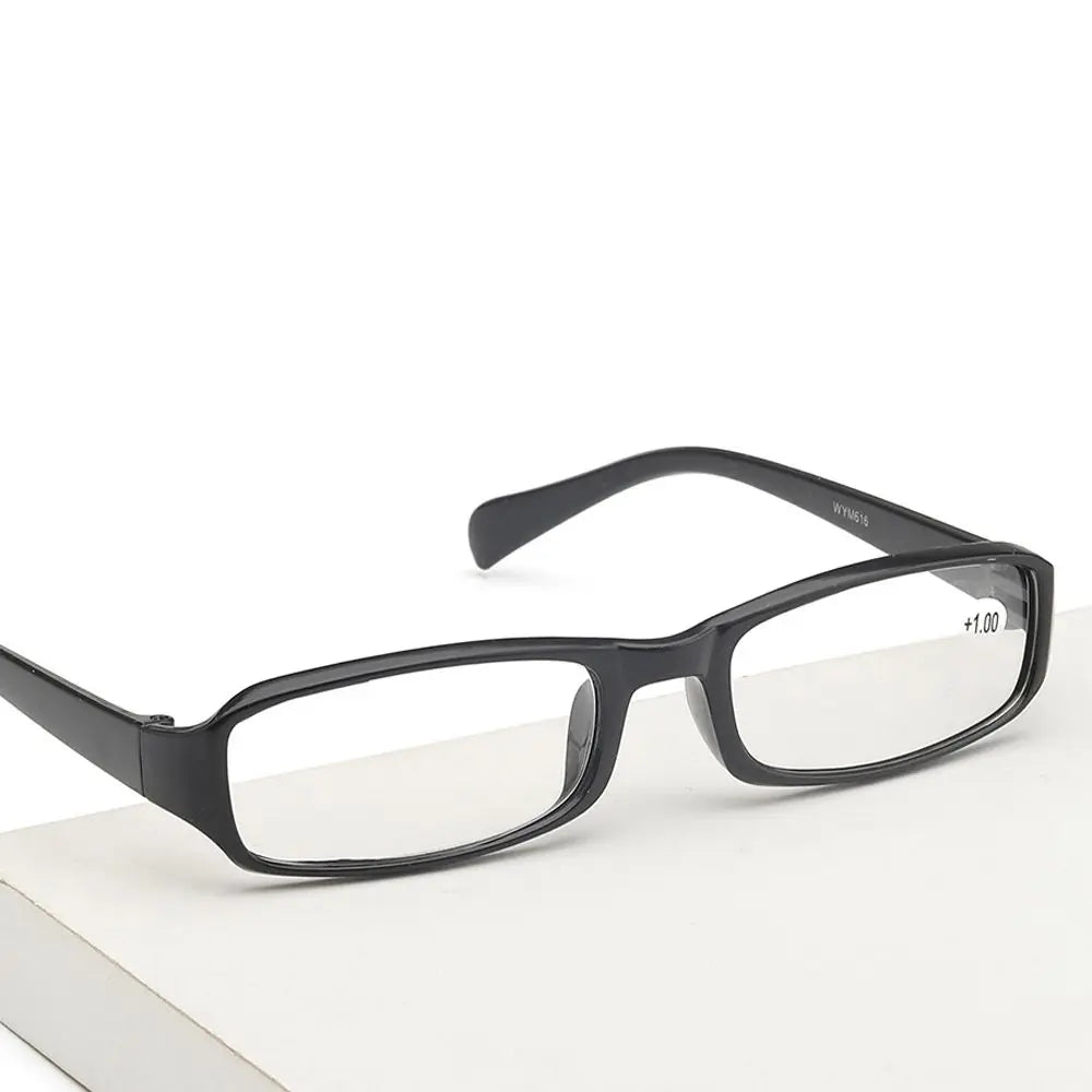 Ultralight Oval Reading Glasses – Anti-Reflective Unisex Reading Glasses PLUSH