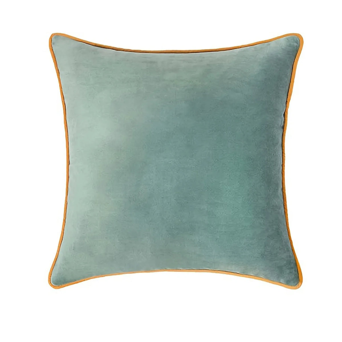 45x45cm Soft Velvet Throw Pillow Cover – Double Sided Design Throw Pillow Cover PLUSH Blue 45.72cmX45.72cm