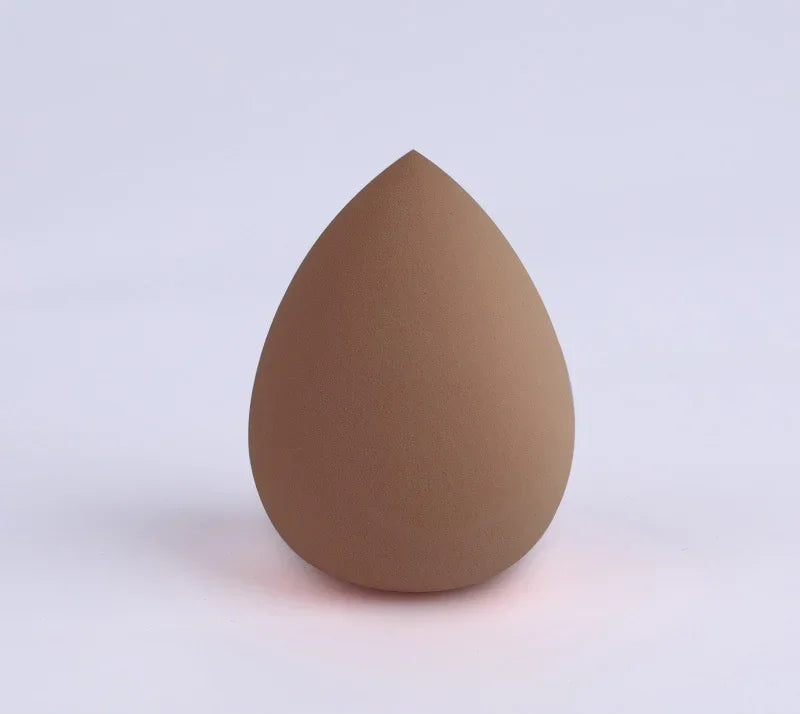 Water-Drop Makeup Sponge Puff | Wet & Dry Foundation Blender Makeup Sponge Puff PLUSH No.29