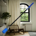 Golf Swing Trainer Stick – Weighted Tempo & Strength Training Aid Golf Swing Trainer PLUSH Blue