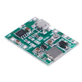 USB 18650 Li-ion Battery Charger & Step-Up Boost Module Battery Charger Module PLUSH 1pcs