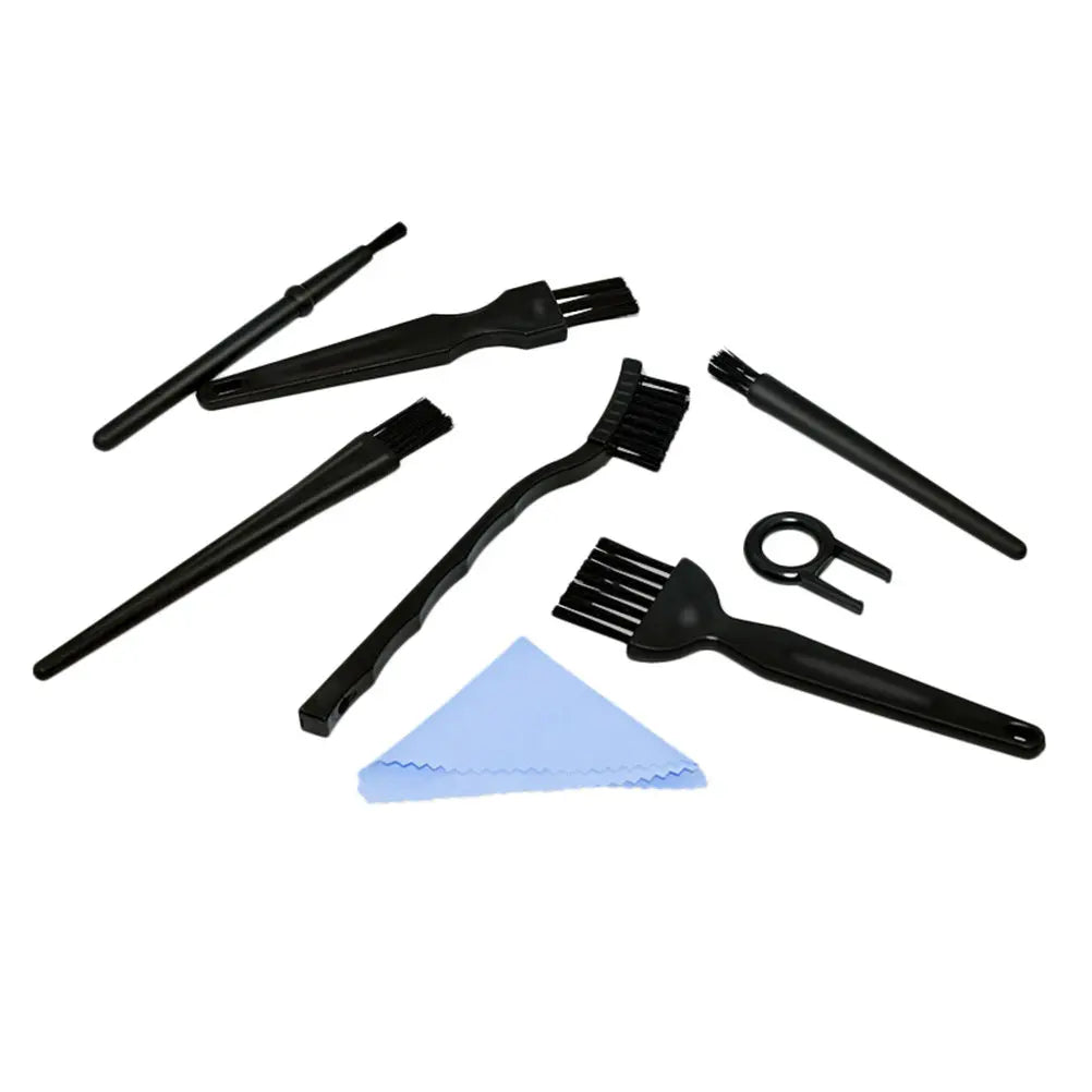 Foxnovo Keyboard Cleaning Brush Kit & Keycap Puller Set Keyboard Cleaning Kit PLUSH