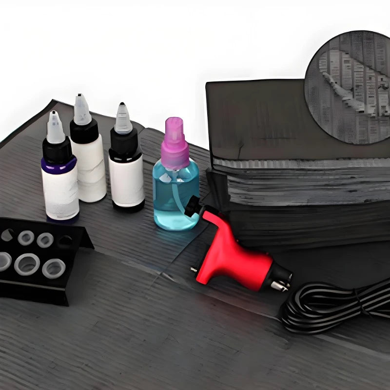 Disposable Waterproof Table Covers – Tattoo & Nail Mat 20–125pcs Disposable Table Cover PLUSH