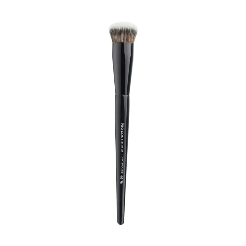 SEP Black Series Pro Makeup Brush – Powder, Foundation & Eye Makeup Brush PLUSH 78 Foundation Brush