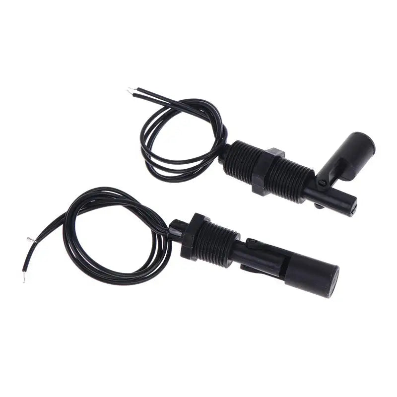 Horizontal Float Sensor Switch – Side Mount Water Level Control Float Level Switch PLUSH