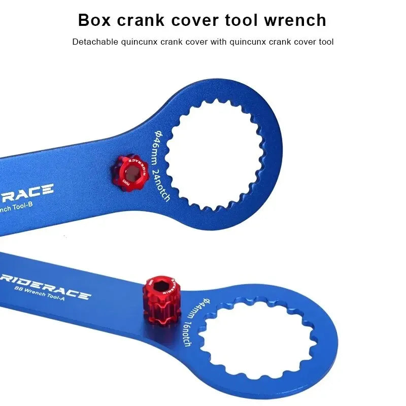 DUB BB Bottom Bracket Wrench for SRAM & Shimano Bikes Bicycle Repair Tool PLUSH