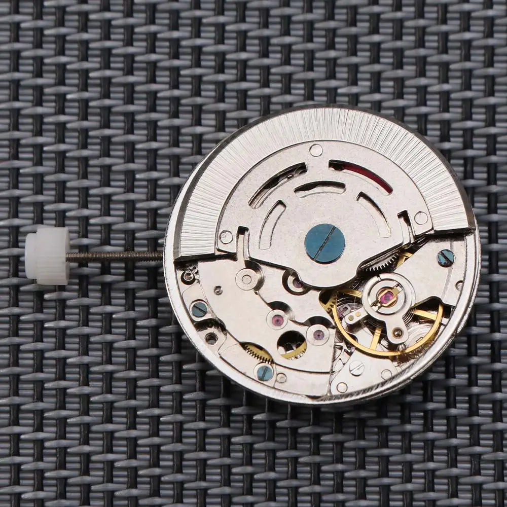 2813 Automatic Watch Movement 3-Hand Single Calendar Replacement Watch Movement PLUSH