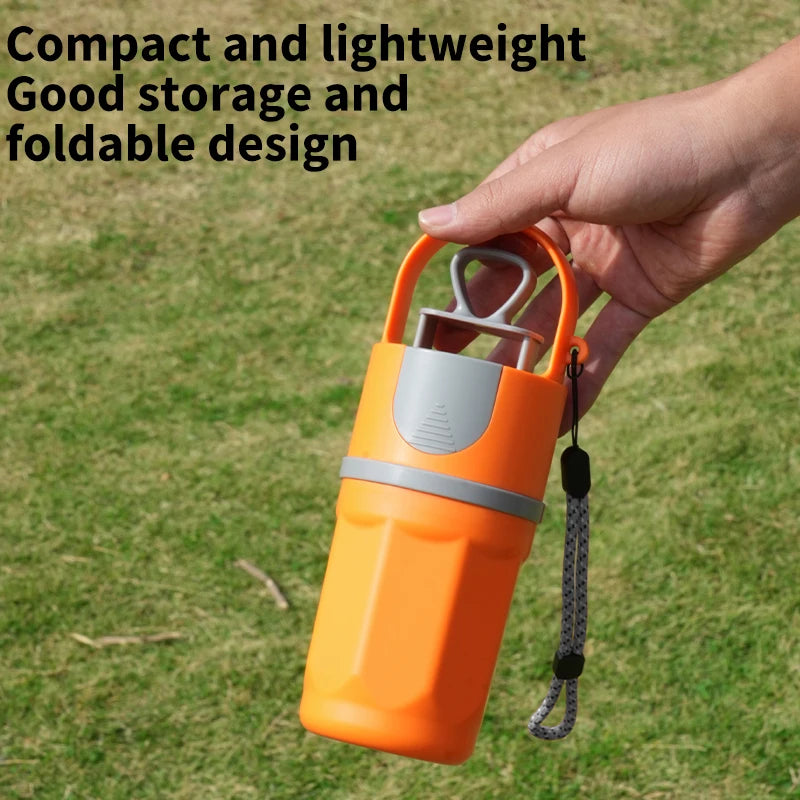 No-Touch Foldable Dog Poop Pickup Tool – Six-Claw Scooper Pooper Scooper PLUSH