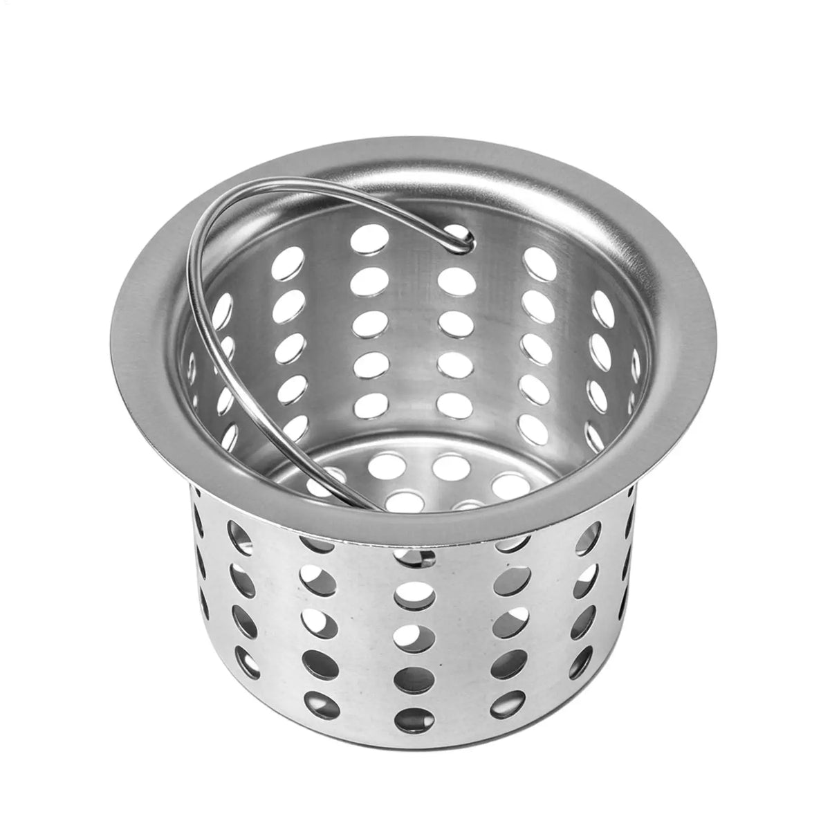 Stainless Steel Sink Drain Strainer & Hair Catcher Sink Drain Strainer PLUSH