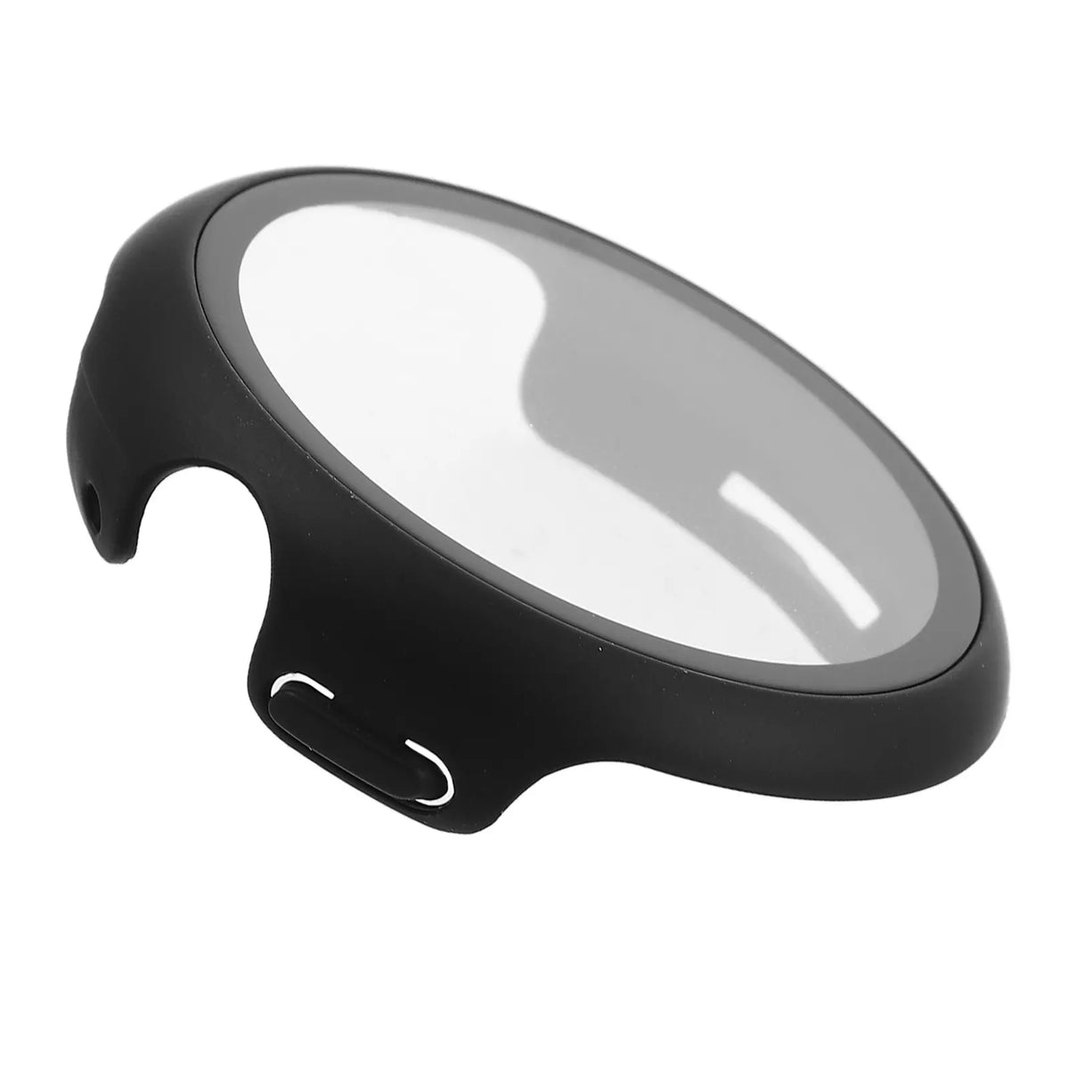 Transparent Hard PC Watch Cover for Google Watch 3 – Shockproof Smart Watch Case PLUSH
