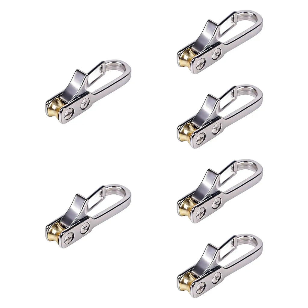 Tooyful Roller Tensioner – Zinc Alloy Rope Tightening Tool Rope Tensioner Tool PLUSH