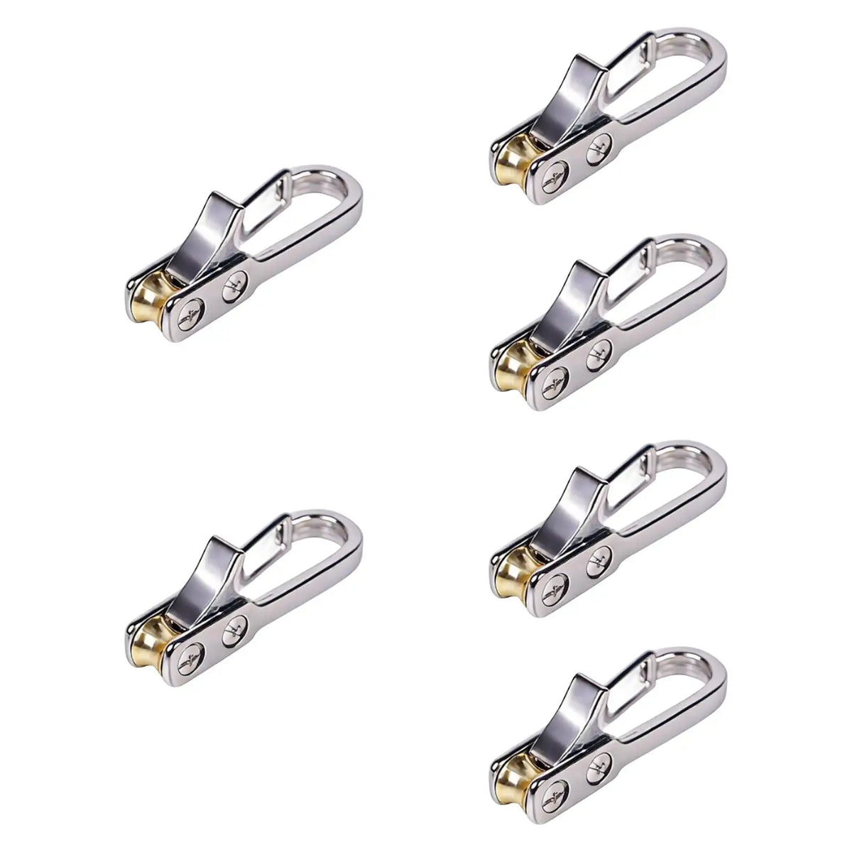 Tooyful Roller Tensioner – Zinc Alloy Rope Tightening Tool Rope Tensioner Tool PLUSH