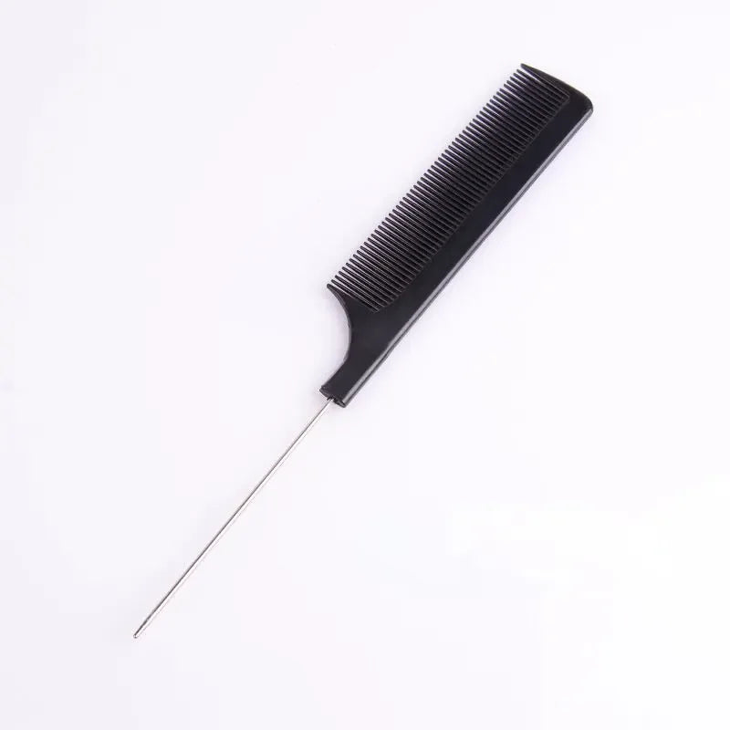 Pro Ponytail Comb – Salon Hairdressing & Styling Tool Hair Styling Comb PLUSH 1pc