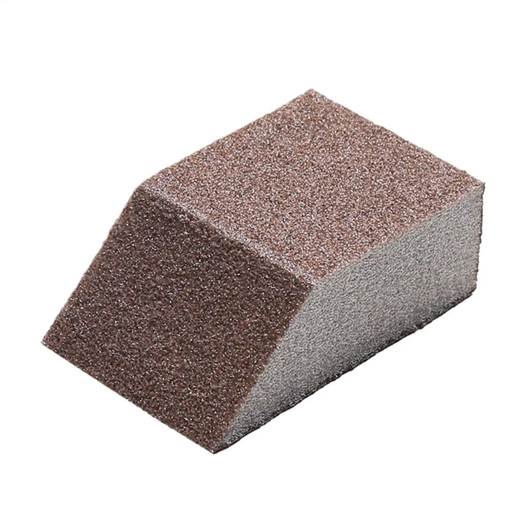 Magic Eraser Carborundum Scrub Sponge – Kitchen & Bath Scrub Cleaning Sponge PLUSH